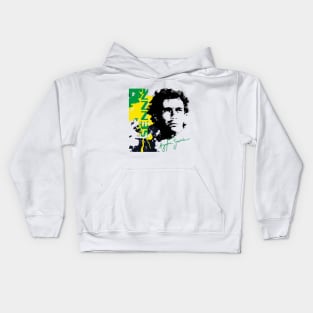 Ayrton Senna - Formula 1 Kids Hoodie